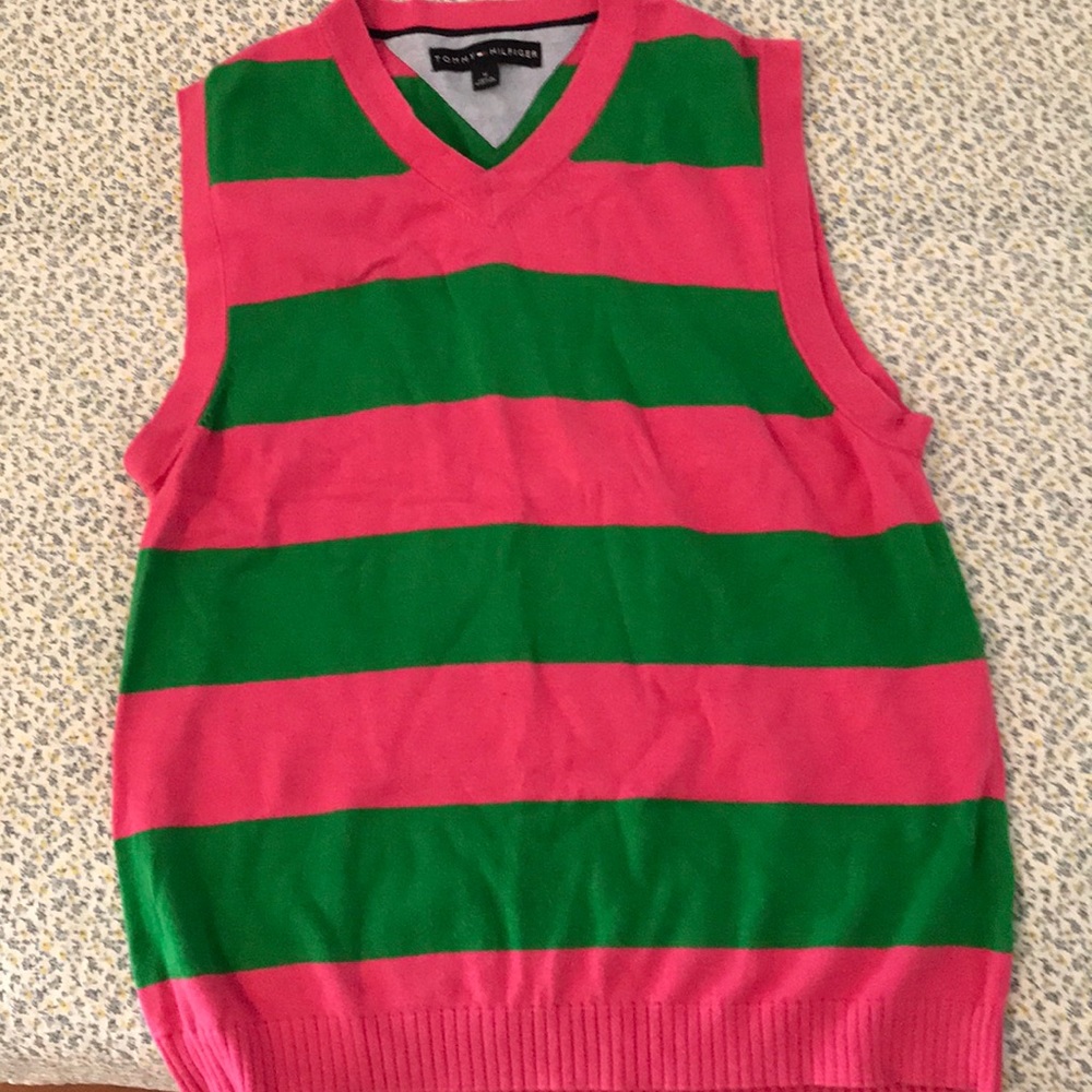 Vest top